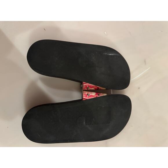 Gucci Bloom Supreme Slides - Women's Size 5 - Excellent - Picture 4 of 4